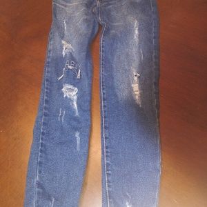 Zara girls skinny Happy collection jeans